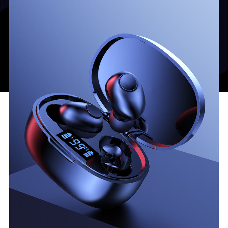 Mini-Single And Double Earbuds Sport Noise-Cancelling Bluetooth Headset Mini-Single And Double Earbuds Sport Noise-Cancelling Bluetooth Headset